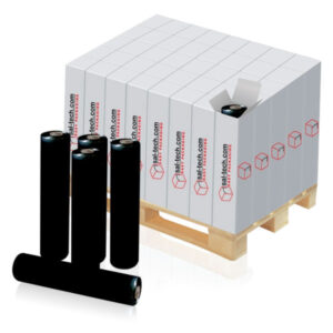 E3 Wrap Stretch Film Black/White