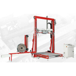 STEP TP-733VTS Fully Automatic Vertical Pallet (Top Seal) ZELOS