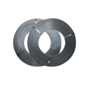 Steel Strap 19x0.5 single ring en palle 620kg