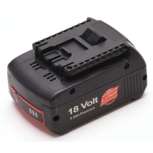 Battery for H18 & H19 ODIN Lithium Battery 18V 5.0Ah