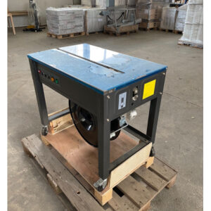 AS-50 Semi Automatic strapping machine