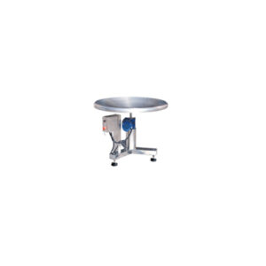 Round Collection Table Stainless Steel